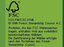 Forest Stewardship Council